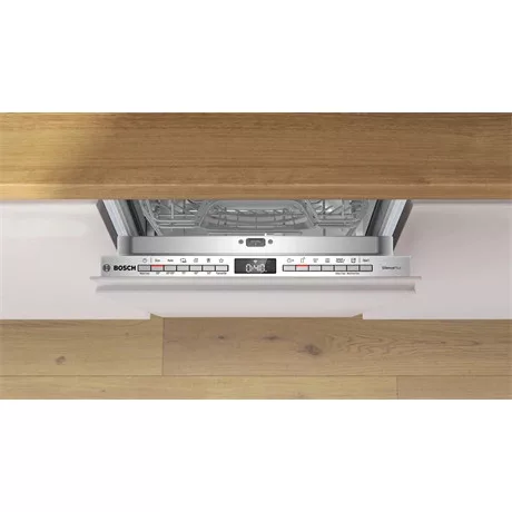 Bosch MOSOGATÓGÉP BEÉPÍTHETŐ 10 TERÍTÉK TELJESEN INTEGRÁLT SPV4HMX12E