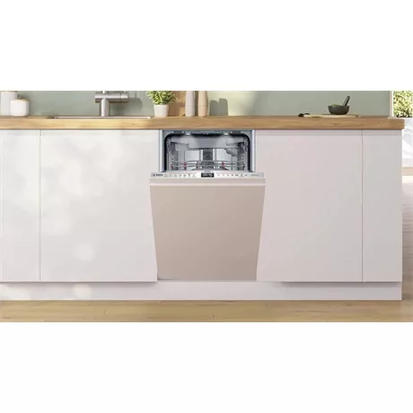 Bosch MOSOGATÓGÉP BEÉPÍTHETŐ 10 TERÍTÉK TELJESEN INTEGRÁLT SPV6EMX09E