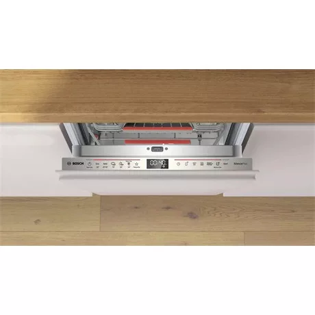 Bosch MOSOGATÓGÉP BEÉPÍTHETŐ 10 TERÍTÉK TELJESEN INTEGRÁLT SPV6EMX09E