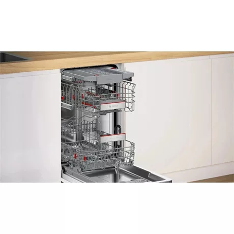 Bosch MOSOGATÓGÉP BEÉPÍTHETŐ 10 TERÍTÉK TELJESEN INTEGRÁLT SPV6EMX09E
