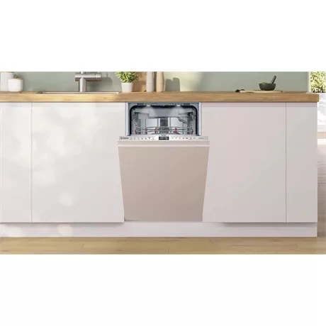Bosch MOSOGATÓGÉP BEÉPÍTHETŐ 10 TERÍTÉK TELJESEN INTEGRÁLT SPV6ZMX17E