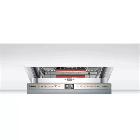 Bosch MOSOGATÓGÉP BEÉPÍTHETŐ 10 TERÍTÉK TELJESEN INTEGRÁLT SPV6ZMX17E