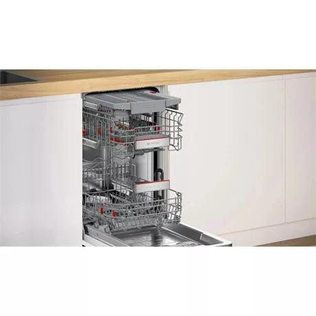 Bosch MOSOGATÓGÉP BEÉPÍTHETŐ 10 TERÍTÉK TELJESEN INTEGRÁLT SPV6ZMX17E