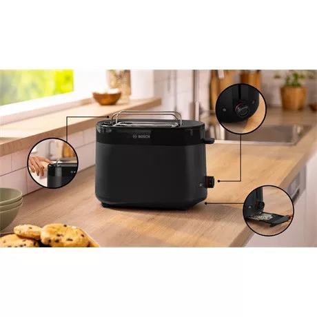 Bosch KENYÉRPIRÍTÓ TAT2M123