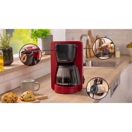 Bosch KÁVÉFŐZŐ FILTERES TKA2M114