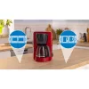 Bosch KÁVÉFŐZŐ FILTERES TKA2M114