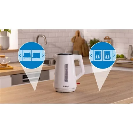 Bosch VÍZFORRALÓ TWK1M121