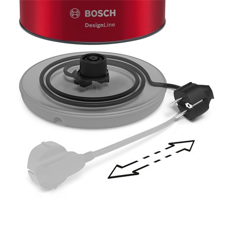 Bosch VÍZFORRALÓ TWK3P424