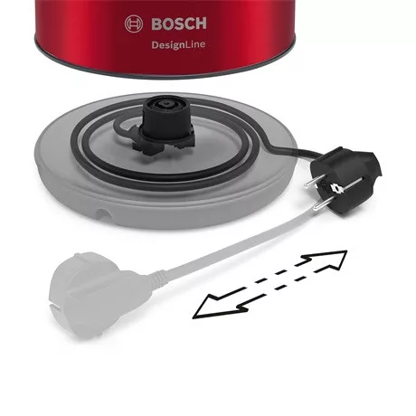 Bosch VÍZFORRALÓ TWK3P424