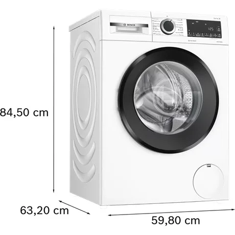 Bosch MOSÓGÉP ELÖLTÖLTŐS WGG242Z3BY