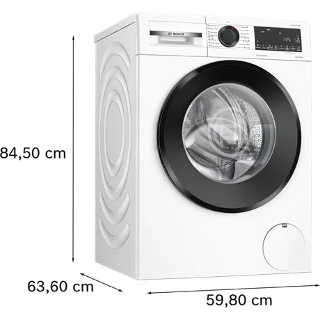 Bosch MOSÓGÉP ELÖLTÖLTŐS WGG244Z3BY
