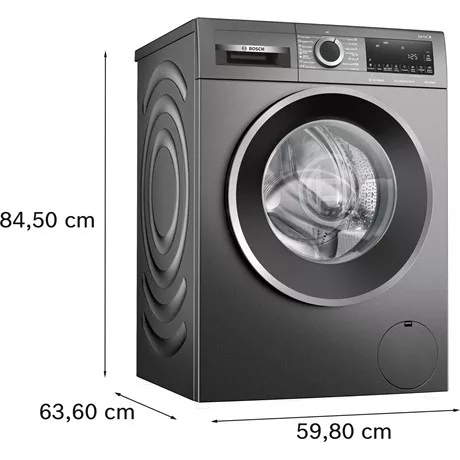 Bosch MOSÓGÉP ELÖLTÖLTŐS WGG244ZREU