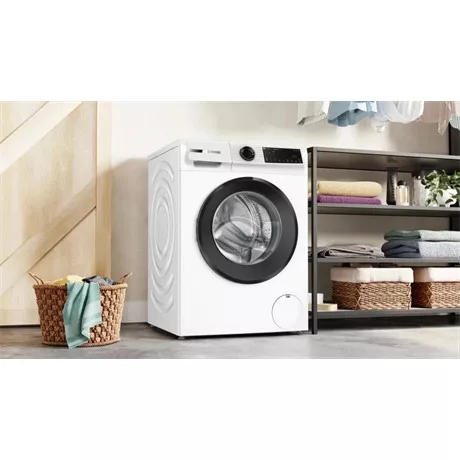 Bosch MOSÓGÉP ELÖLTÖLTŐS, 9KG WGJ24401BY