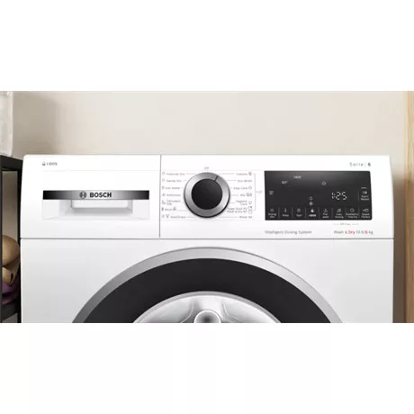 Bosch MOSÓ-SZÁRÍTÓGÉP 10,5/6 KG WNG254A0BY