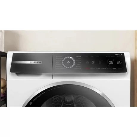 Bosch SZÁRÍTÓGÉP HŐSZIVATTYÚS KONDENZÁCIÓS 9KG WQB246CNBY