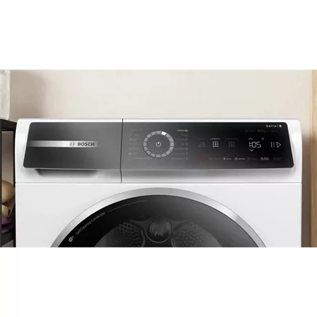 Bosch SZÁRÍTÓGÉP HŐSZIVATTYÚS KONDENZÁCIÓS 9KG WQB246DNBY