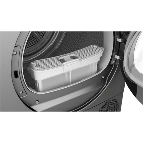Bosch SZÁRÍTÓGÉP HŐSZIVATTYÚS KONDENZÁCIÓS 9KG WQG245DREU