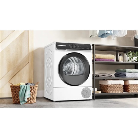 Bosch SZÁRÍTÓGÉP HŐSZIVATTYÚS KONDENZÁCIÓS WQH245B6BY