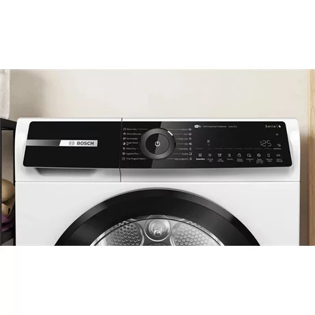 Bosch SZÁRÍTÓGÉP HŐSZIVATTYÚS 9 KG WQN246D0BY