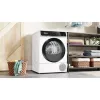 Bosch SZÁRÍTÓGÉP HŐSZIVATTYÚS 9 KG WQN246D0BY