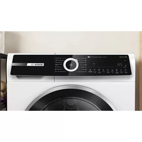 Bosch SZÁRÍTÓGÉP HŐSZIVATTYÚS 9 KG WQN246D1BY