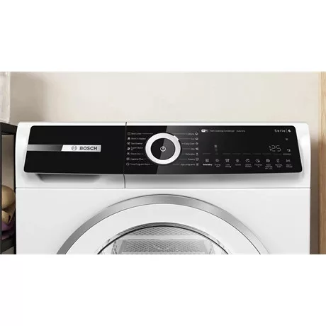 Bosch SZÁRÍTÓGÉP HŐSZIVATTYÚS 9 KG WQN246D9BY