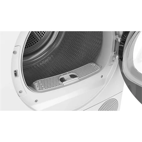 Bosch SZÁRÍTÓGÉP HŐSZIVATTYÚS 9 KG WQN246D9BY