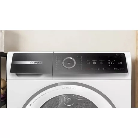 Bosch SZÁRÍTÓGÉP HŐSZIVATTYÚS KONDENZÁCIÓS 9KG WRB247CEBY