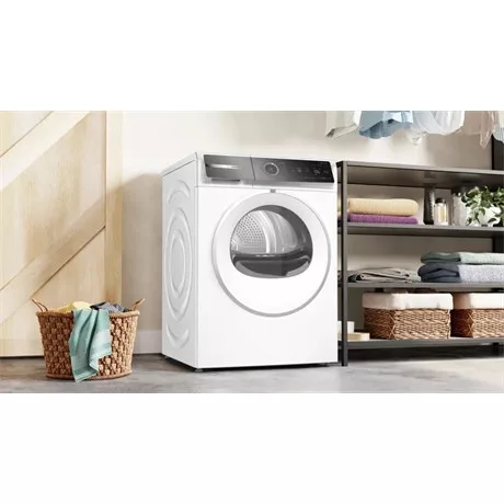 Bosch SZÁRÍTÓGÉP HŐSZIVATTYÚS KONDENZÁCIÓS 9KG WRB247CEBY