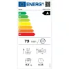 Bosch SZÁRÍTÓGÉP HŐSZIVATTYÚS KONDENZÁCIÓS 9KG WRB247CEBY