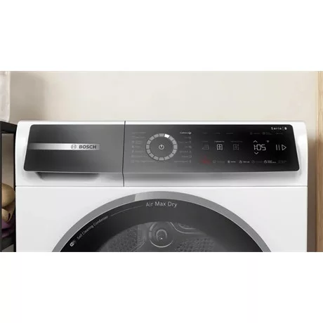 Bosch SZÁRÍTÓGÉP HŐSZIVATTYÚS KONDENZÁCIÓS 9KG WRB247CNBY
