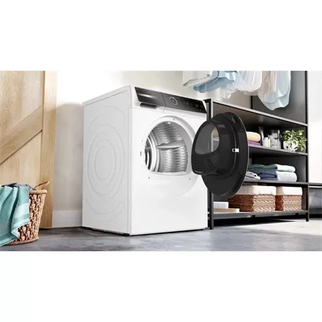 Bosch SZÁRÍTÓGÉP HŐSZIVATTYÚS KONDENZÁCIÓS 9KG WRB247CNBY