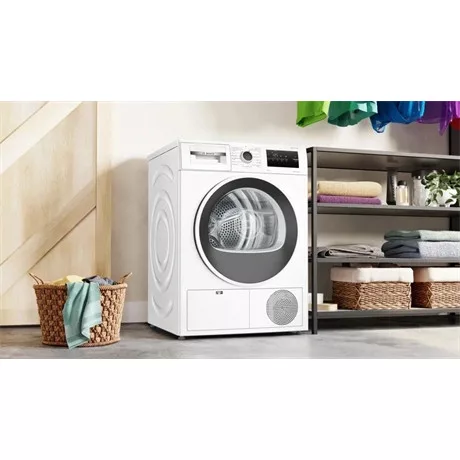 Bosch SZÁRÍTÓGÉP HŐSZIVATTYÚS WTH83256BY
