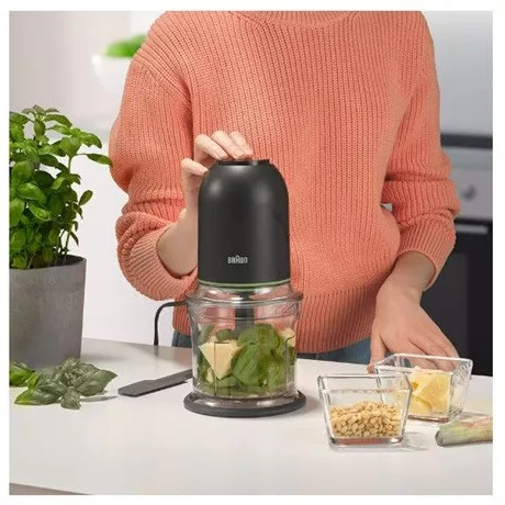 Braun APRÍTÓ CH3011BK