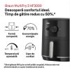 Braun FORRÓLEVEGŐS SÜTŐ HF3000