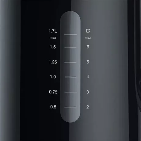 Braun VÍZFORRALÓ WK1100BK