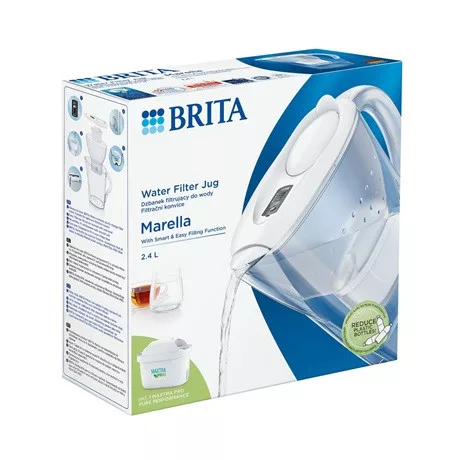 Brita VÍZSZŰRŐ KANCSÓ MARELLA 2,4 L MAXTRA PRO 1052789