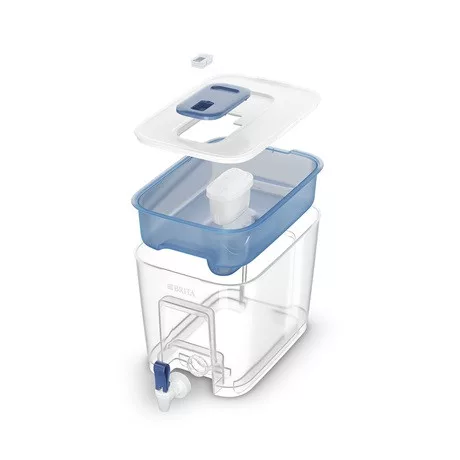 Brita VÍZSZŰRŐ TARTÁLY FLOW 1052805