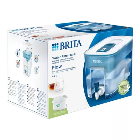 Brita VÍZSZŰRŐ TARTÁLY FLOW 1052805