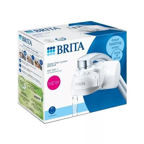Brita VÍZSZŰRŐ CSAPRA SZERELHETŐ ON TAP V 1052068