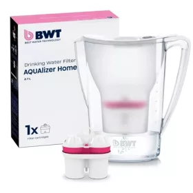 Bwt VÍZSZŰRŐ KANCSÓ 2,7L AQUALIZER HOME FEHÉR 125557841