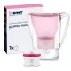 Bwt VÍZSZŰRŐ KANCSÓ 2,7L AQUALIZER HOME PINK 125557844