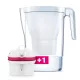 Bwt VÍZSZŰRŐ KANCSÓ 2,6L VIDA MANUAL 1DB SZŰRŐBETÉTTEL 815481