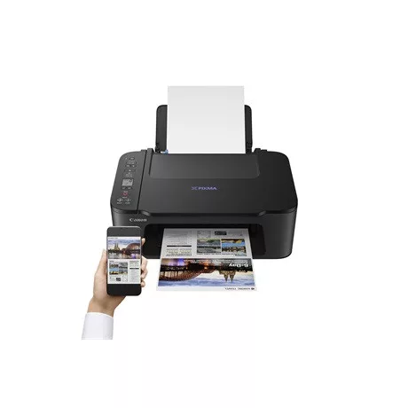 Canon MULTIFUNKCIÓS KÉSZÜLÉK TS3450W FEKETE