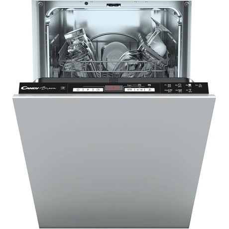 Candy MOSOGATÓGÉP BEÉPÍTHETŐ 9 TERÍTÉK KESKENY CDIH 2D949