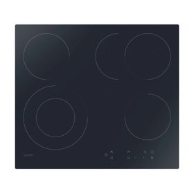 Candy FŐZŐLAP BEÉPÍTHETŐ KERÁMIA CEH6DXECTT/1