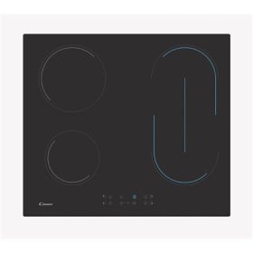 Candy FŐZŐLAP BEÉPÍTHETŐ KERÁMIA CH 64 BVT