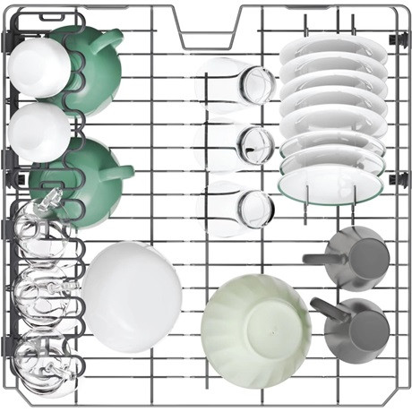 Candy MOSOGATÓGÉP BEÉPÍTHETŐ 13 TERÍTÉK CI 3E7L0W2