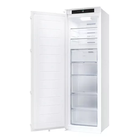 Candy FAGYASZTÓSZEKRÉNY BEÉPÍTHETŐ 8 REKESZ, 220 L, NO FROST CMT5518EVWF