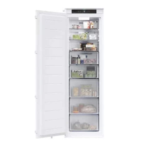 Candy FAGYASZTÓSZEKRÉNY BEÉPÍTHETŐ 8 REKESZ, 220 L, NO FROST CMT5518EVWF